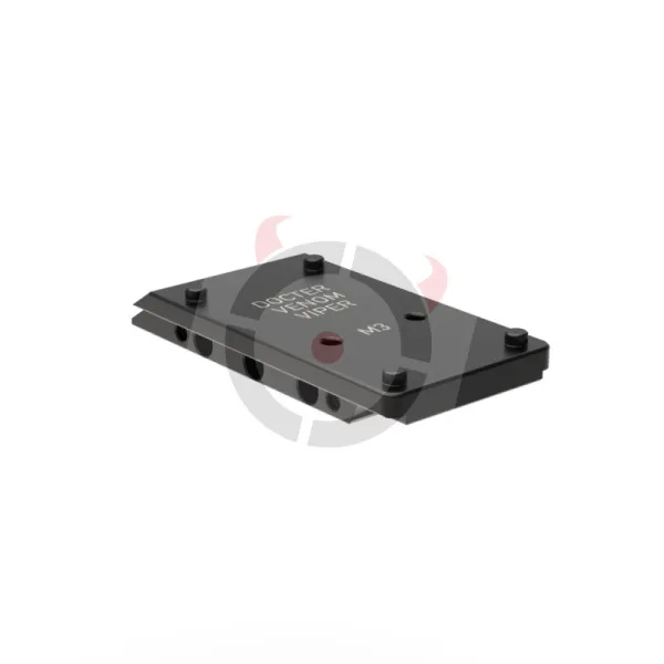 RAIL MOUNT INSERT KMR VORTEX/DOCTER 7