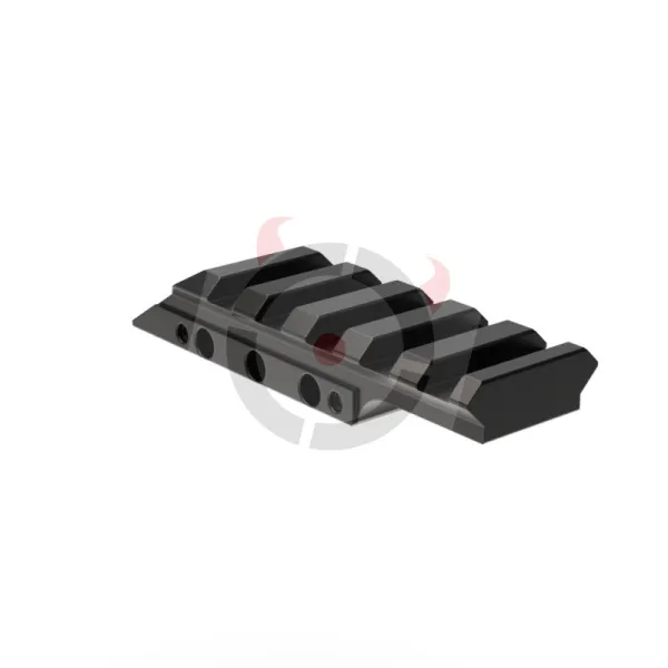 RAIL MOUNT INSERT KMR WEAVER