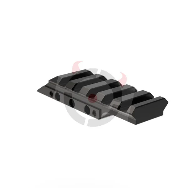 RAIL MOUNT INSERT KMR WEAVER