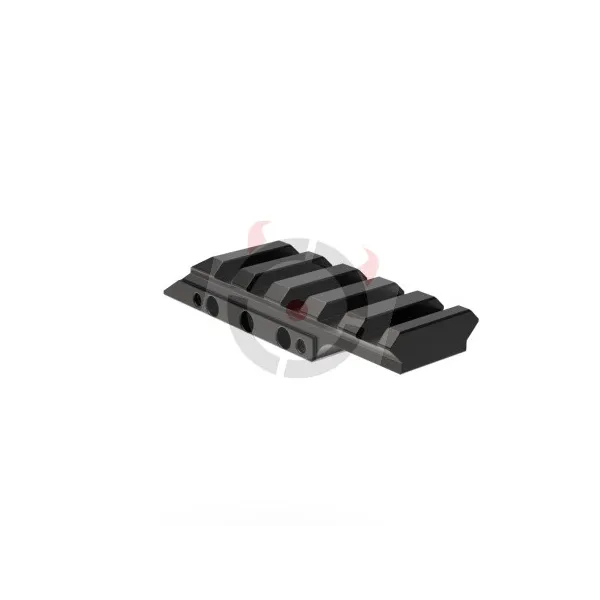 RAIL MOUNT INSERT KMR WEAVER