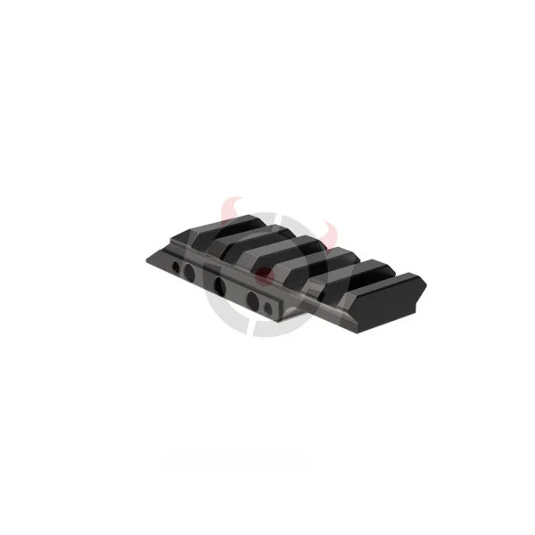 RAIL MOUNT INSERT KMR WEAVER