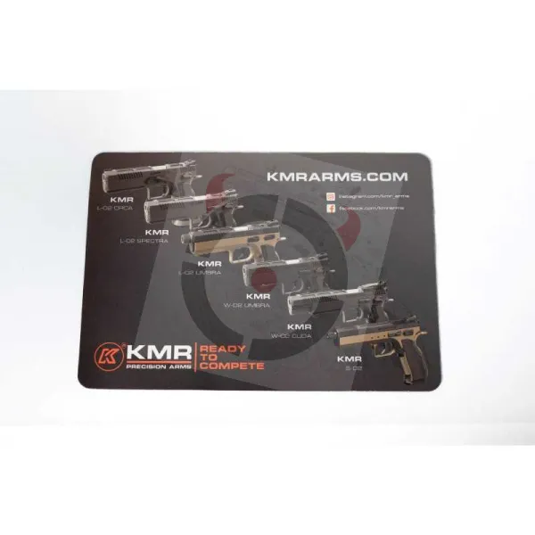 KMR CLEANING MAT