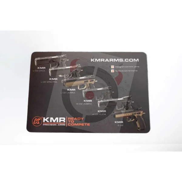 KMR CLEANING MAT