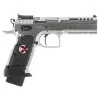 Pistolet Tanfoglio Limited master Xtreme Chrome 2026 Optic 9x19