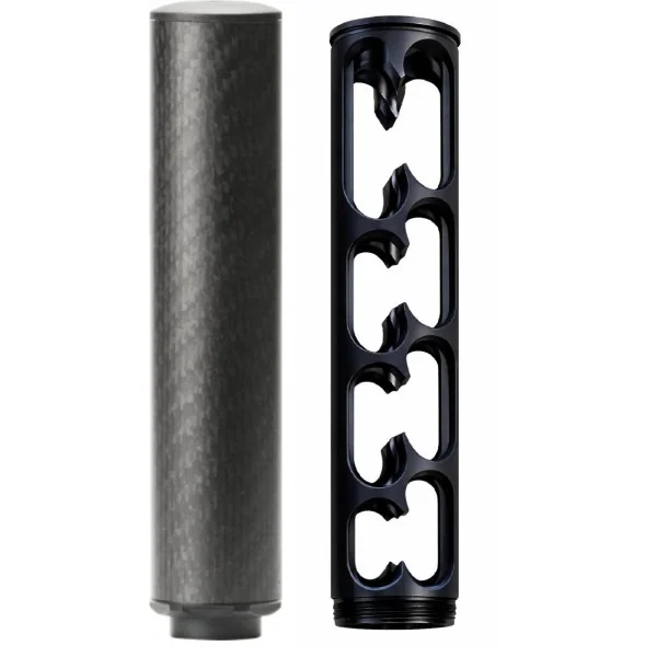 Silencieux A-Tec Wave 22LR Carbon M9x0.75