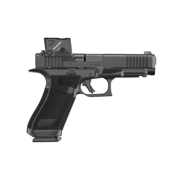 Pistolet Glock 17 Gen6 FS + A-Cut Aimpoint COA