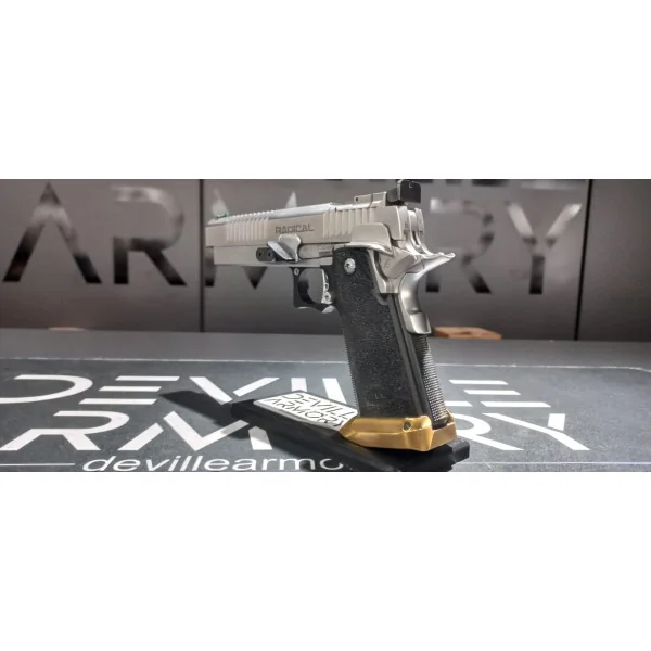 Occasion Pistolet Bul Amory Radical 5,4" 40S&W