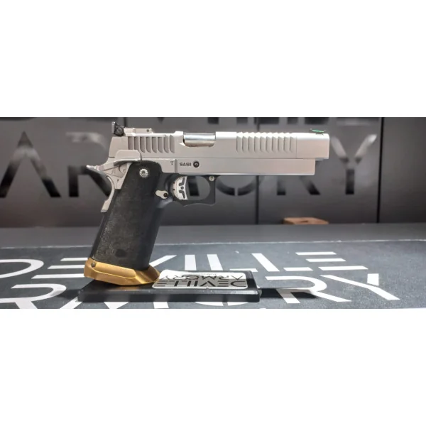 Occasion Pistolet Bul Amory Radical 5,4" 40S&W