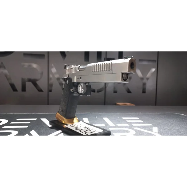 Occasion Pistolet Bul Amory Radical 5,4" 40S&W