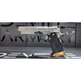 OCCASION Pistolet Bul Amory Radical 5,4" 40S&W