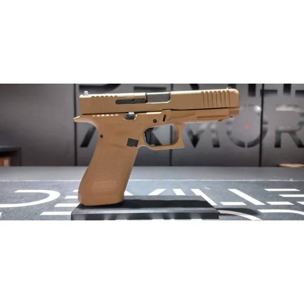 Custom Glock 17 Gen6 9x19 Type X