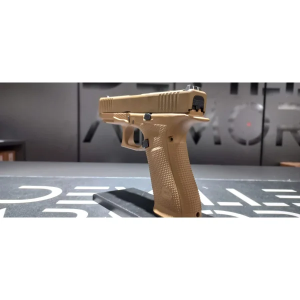Custom Glock 17 Gen6 9x19 Type X