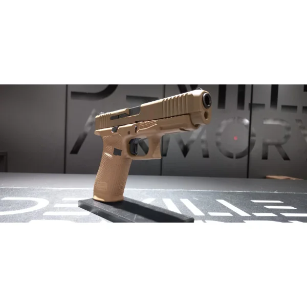 Custom Glock 17 Gen6 9x19 Type X