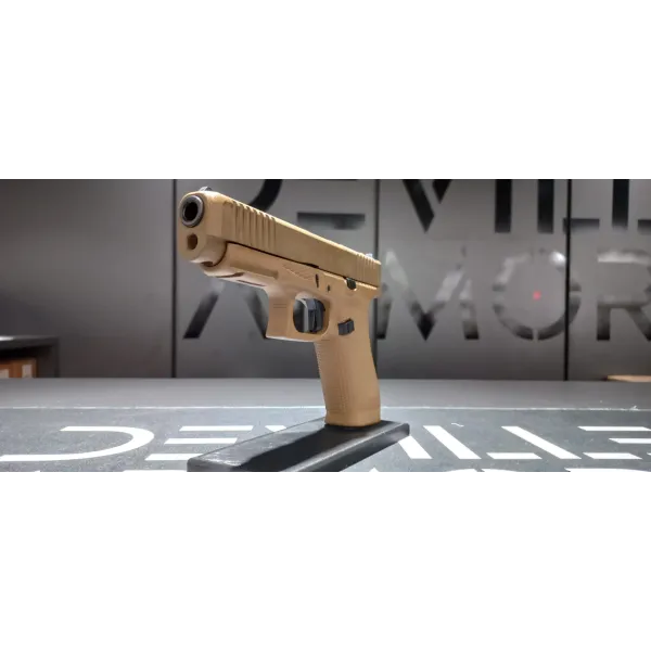 Custom Glock 17 Gen6 9x19 Type X