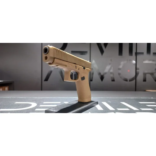 Custom Glock 17 Gen6 9x19 Type X