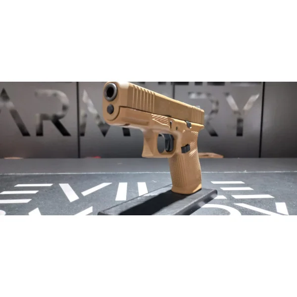 Custom Glock 19 Gen6 9x19 Type X