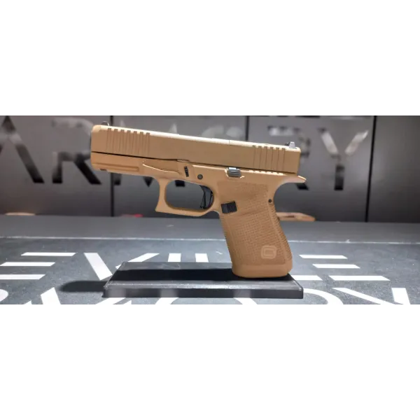 Custom Glock 19 Gen6 9x19 Type X