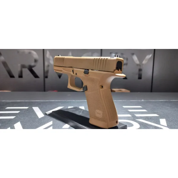 Custom Glock 19 Gen6 9x19 Type X