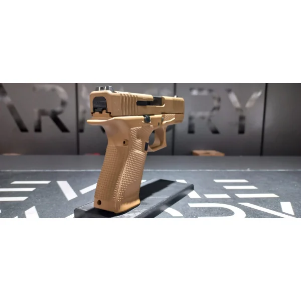 Custom Glock 19 Gen6 9x19 Type X