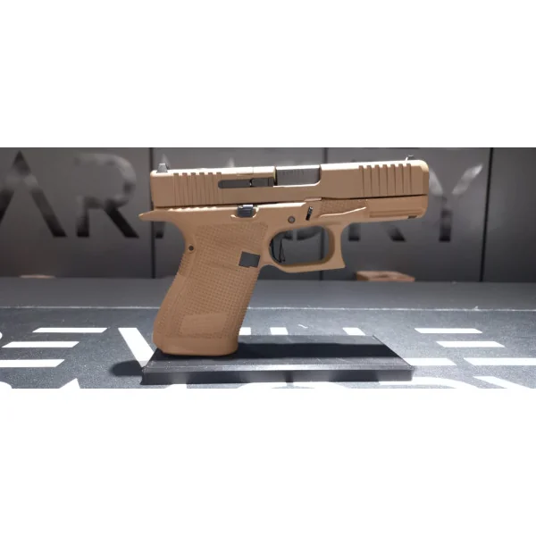 Custom Glock 19 Gen6 9x19 Type X