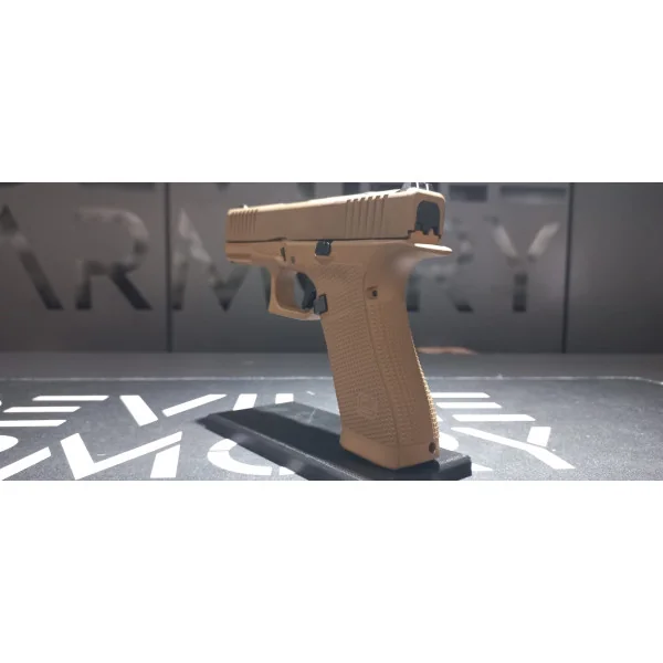 Custom Glock 45 Gen6 9x19 Type X
