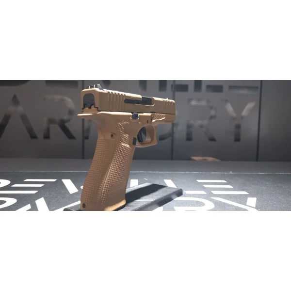 Custom Glock 45 Gen6 9x19 Type X