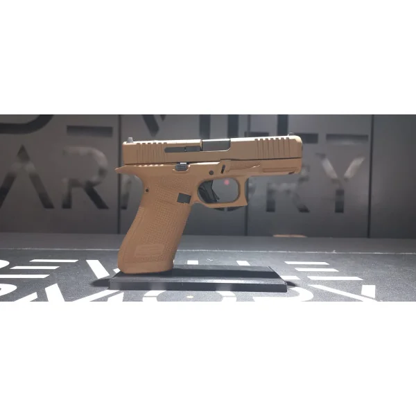 Custom Glock 45 Gen6 9x19 Type X