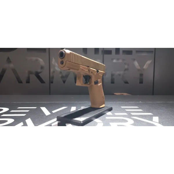 Custom Glock 45 Gen6 9x19 Type X