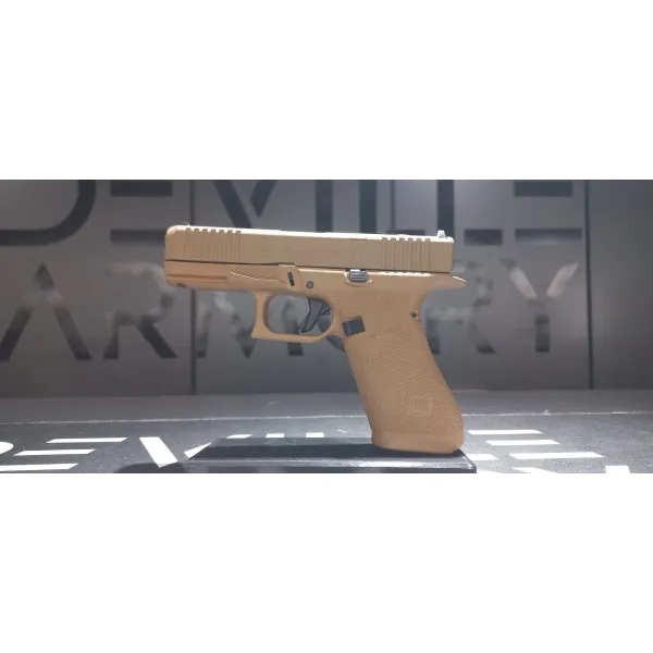 Custom Glock 45 Gen6 9x19 Type X