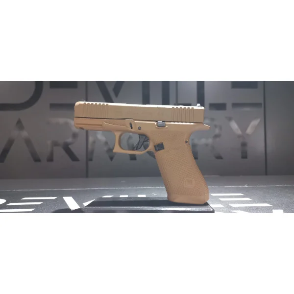 Custom Glock 45 Gen6 9x19 Type X