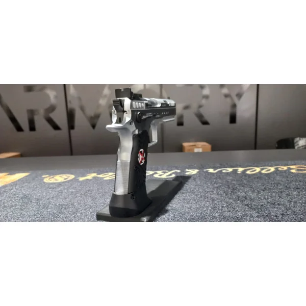 Pistolet Tanfoglio Limited master Xtreme Chrome 2026 Optic 9x19