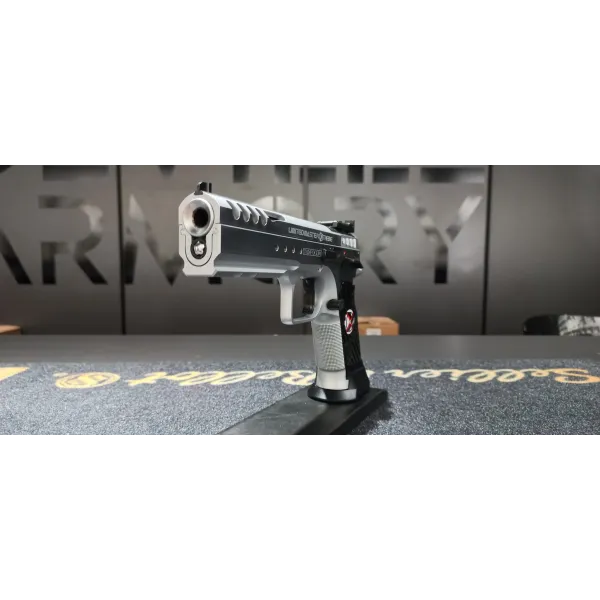 Pistolet Tanfoglio Limited master Xtreme Chrome 2026 Optic 9x19