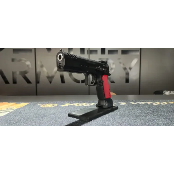 Pistolet Tanfoglio Limited Optic K noir 2026 9x19