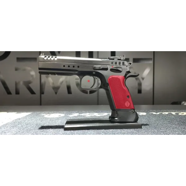 Pistolet Tanfoglio Limited Optic K noir 2026 9x19