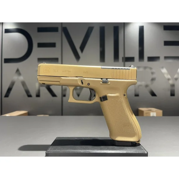 Pistolet GLOCK 19X MOS 9x19