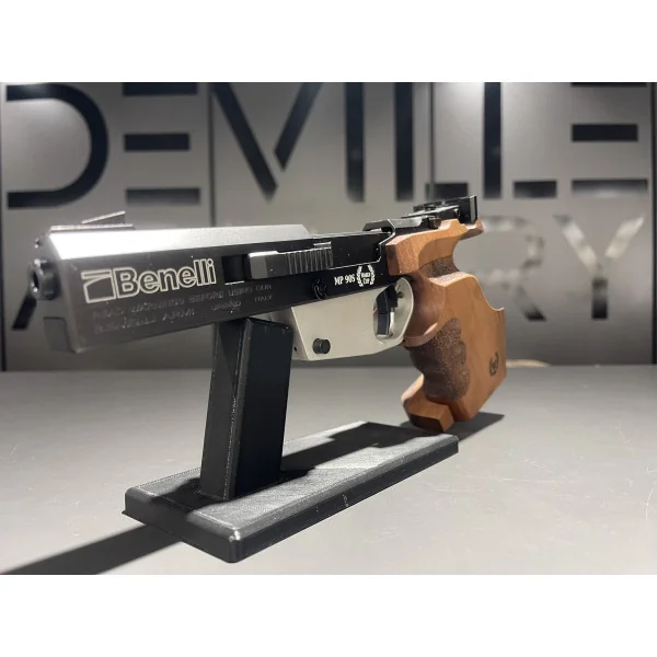 Pistolet Benelli MP90S Droitier 22Lr