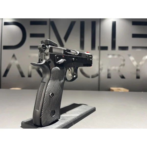 Pistolet CZ 75 SP01 SHADOW 9X19 "50th Anniversary"
