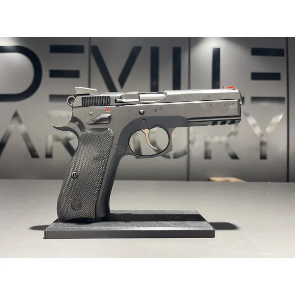 Pistolet CZ 75 SP01 SHADOW 9X19 "50th Anniversary"
