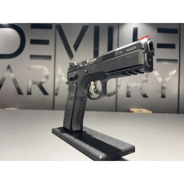 Pistolet CZ 75 SP01 SHADOW 9X19 "50th Anniversary"