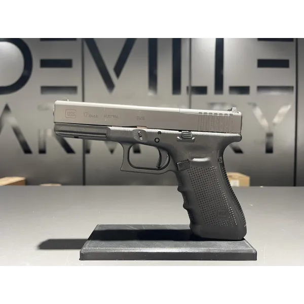 Pistolet Glock 17 Gen4 MOS 9x19 !! Fin de serie !!