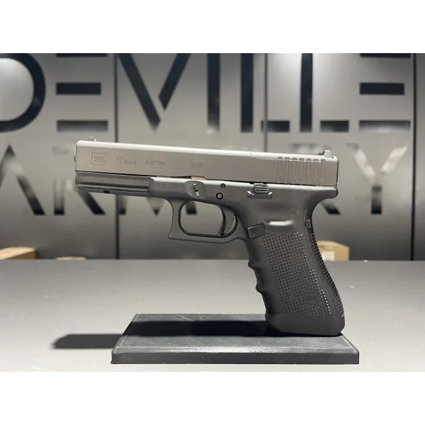Pistolet Glock 17 Gen4 MOS 9x19 !! Fin de serie !!
