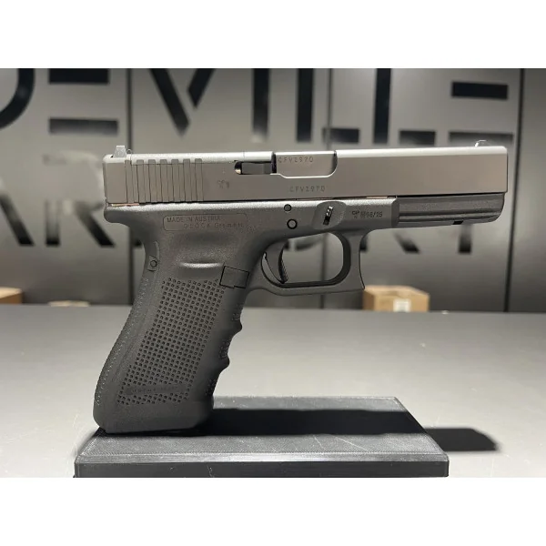 Pistolet Glock 17 Gen4 MOS 9x19 !! Fin de serie !!