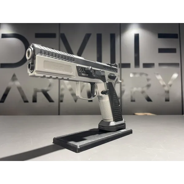 Pistolet Phoenix Drake Standard Acier/Acier/Alu 9x19