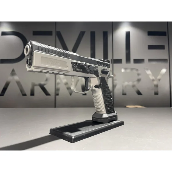 Pistolet Phoenix Drake Standard Acier/Acier/Alu 9x19