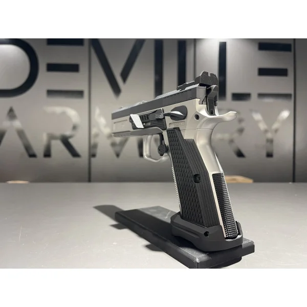 Pistolet Phoenix Drake Standard Acier/Acier/Alu 9x19