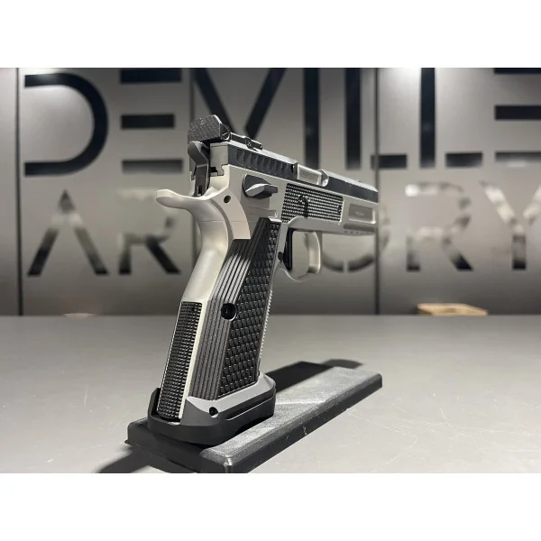 Pistolet Phoenix Drake Standard Acier/Acier/Alu 9x19