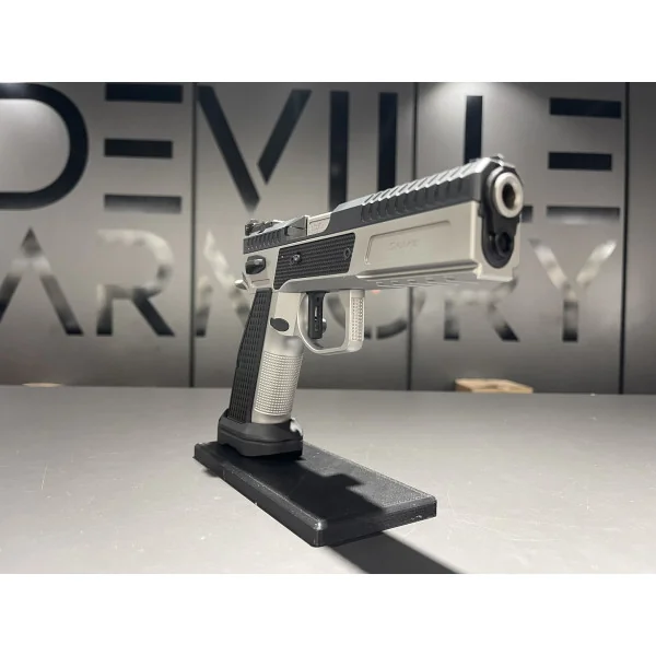 Pistolet Phoenix Drake Standard Acier/Acier/Alu 9x19