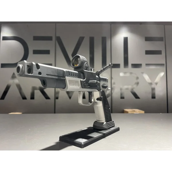 Pistolet Phoenix Raptor SA 9x19 + Trijicon SRO