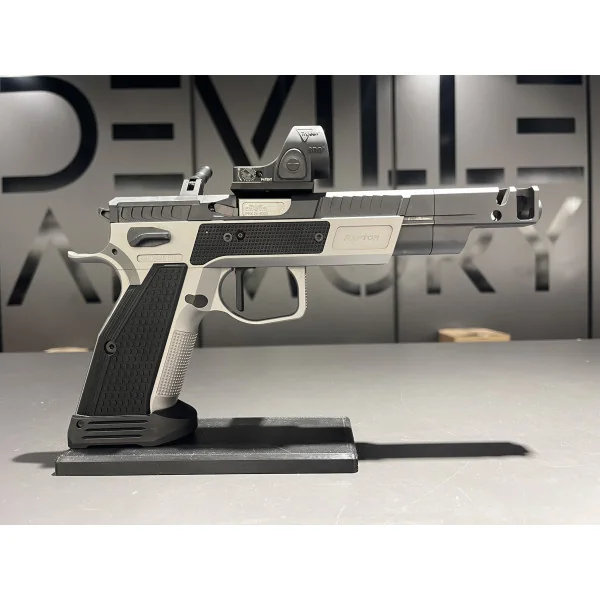 Pistolet Phoenix Raptor SA 9x19 + Trijicon SRO