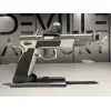 Pistolet Phoenix Raptor SA 9x19 + Trijicon SRO
